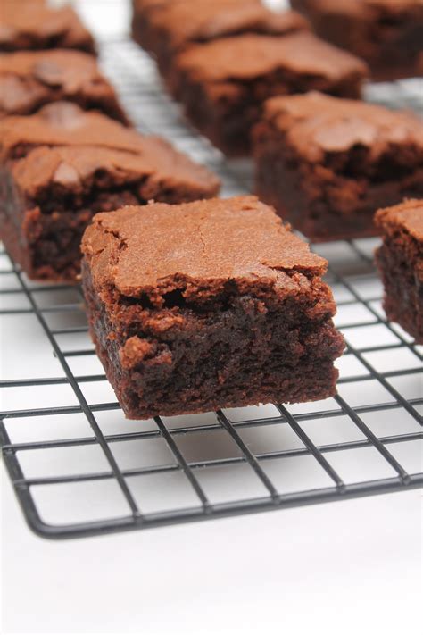 Homemade Brownie Recipe | I Heart Recipes