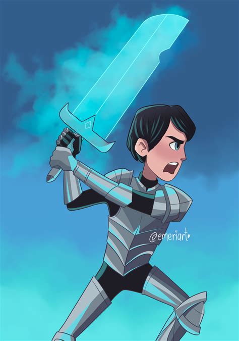 Trollhunters Jim Lake Jr - Tumblr Gallery