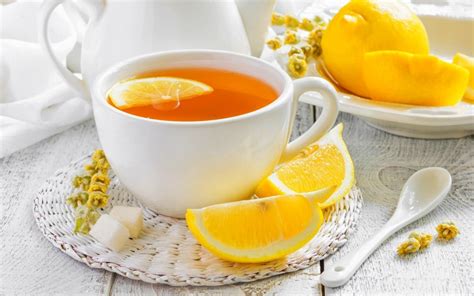 10 Surprising Health Benefits of Drinking Lemon Peel Tea | Health Tips