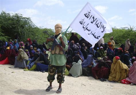 Al-Shabaab Clash with Kenyan Police as Group Step Up Attacks in Garissa ...