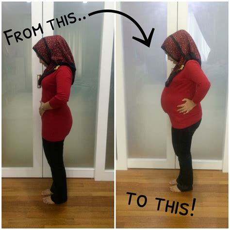 Shazwani Hamid's Blog: My Pregnancy Journey!