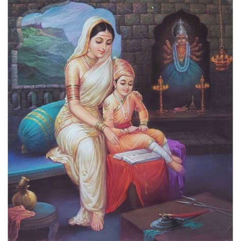 Why Rajmata Jijau’s role was crucial for Maratha Empire?