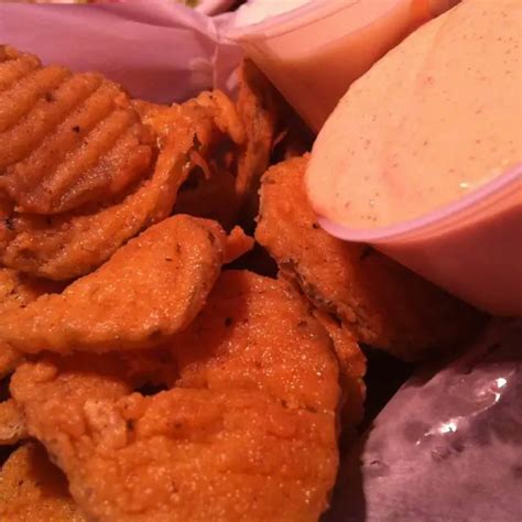 Texas Roadhouse Fried Pickles Recipe - Secret Copycat Restaurant Recipes