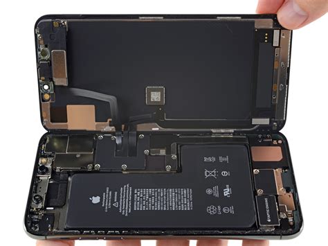 Update: iFixit [probably didn't find] bilateral charging in iPhone 11 ...