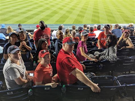 DSF Field Trip to Nats Park – Safety & Operations News