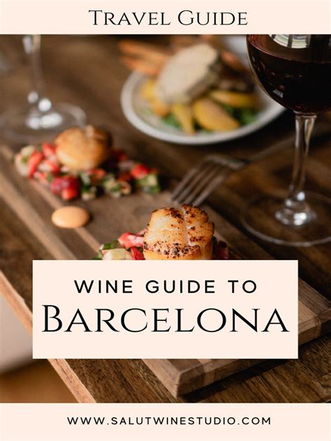 Barcelona Wine Guide | PDF | Menu | Restaurants