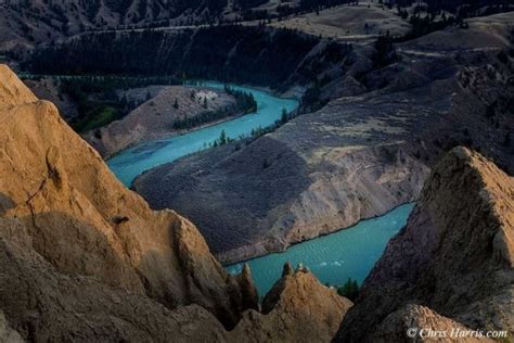 New book profiles B.C. wilderness region dubbed 'Chilcotin Ark' | CBC News