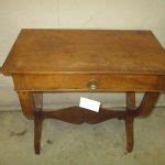 Walnut Table - Crown and Colony Antiques in Fairhope, AL