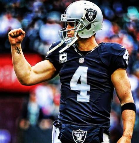 Aggregate more than 54 derek carr's tattoos best - in.cdgdbentre