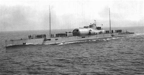 The Mysterious Disappearance Of The French WW2 Submarine Surcouf French ...