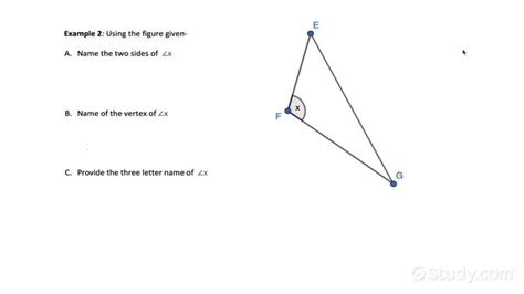 Angle Geometry