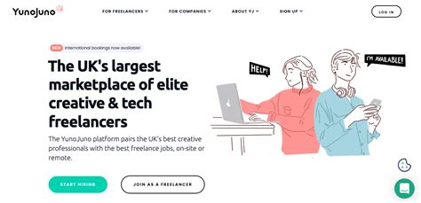 12 best freelancing websites and platforms for every speciality - 99designs