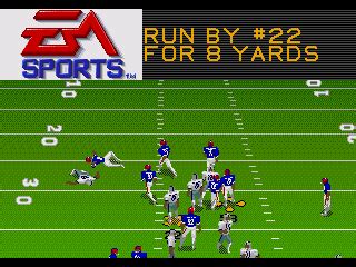 Download Madden NFL 95 (Genesis) - My Abandonware