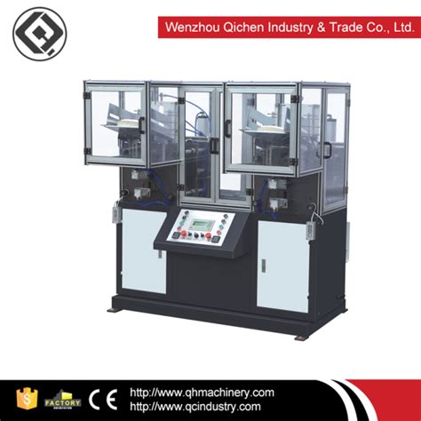 ZDJ-700 ZDJ-500 Paper Dish Plate Making Machine | Wenzhou Qichen Industry & Trade Co.,Ltd