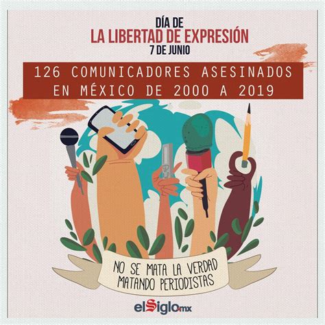 1951: Empieza a celebrarse el Día de la Libertad de Expresión en México, El Siglo de Torreón