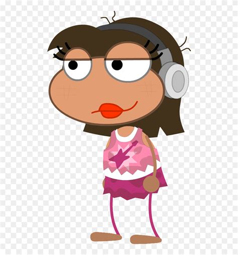 Rickierock - Poptropica Characters Clipart (#5591349) - PinClipart