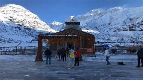 Badrinath-Kedarnath Temple Committee clarifies misleading campaign over gold plating of sanctum ...