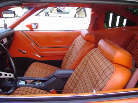 1978 Ford Mustang II King Cobra Interior | Man. Only in the … | Flickr