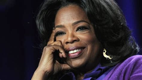 Oprah gets standing O at star-studded farewell | CBC News