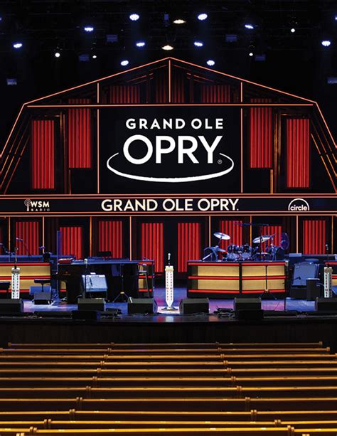 Grand Ole Opry - Opry Events