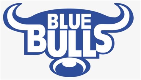 Blue Bulls Rugby Logo, HD Png Download - kindpng