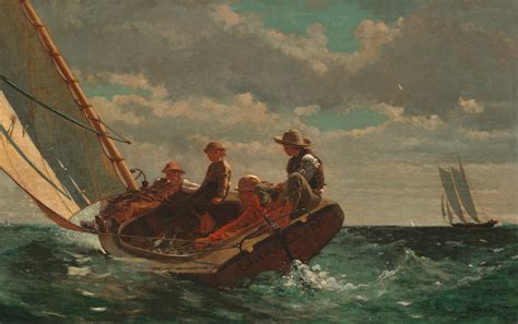 File:Winslow Homer - Breezing Up (A Fair Wind) - Google Art Project.jpg ...