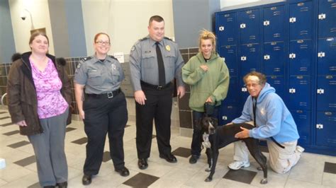 Dogs and inmates eat, sleep and train together at RSW Regional Jail | Royal ExaminerRoyal Examiner