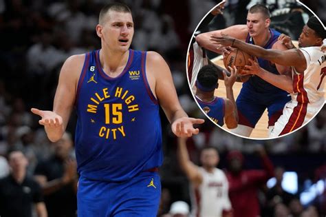 Nikola Jokic 'doesn't care' about his wild NBA Finals stats