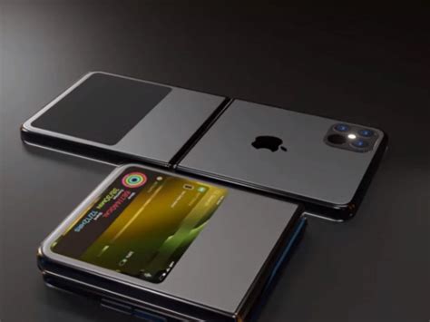 This Foldable iPhone Concept Video Is Wild Viewing - GQ Middle East