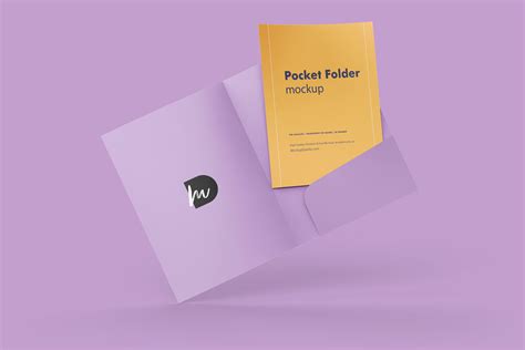 Free A4 Size Folder Mockup Psd Set Good Mockups - vrogue.co