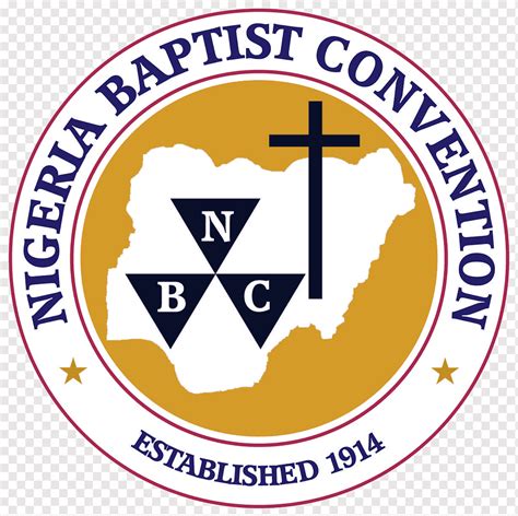 Logotipo de la convención bautista de nigeria, png | PNGWing