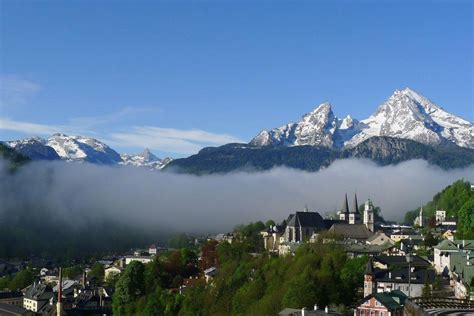 Berchtesgaden & Eagle’s Nest Day Trip From Munich - Munich, Germany ...