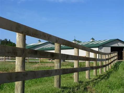 Livestock Fencing & Farm Fence Installation | ProFence LLC