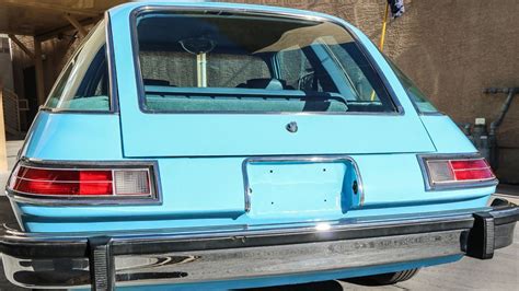 Wayne’s World AMC Pacer Sells For $71,500