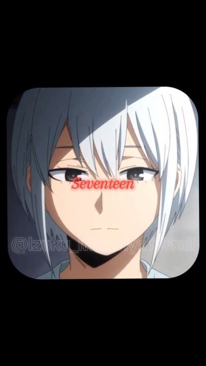 “Seventeen..”-A bit lazy-Rei and Enji quirk marriage-Seventeen#mha - YouTube