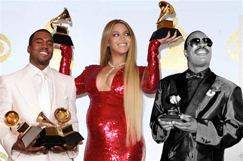 The 10 artists who've won the most Grammys Awards ever