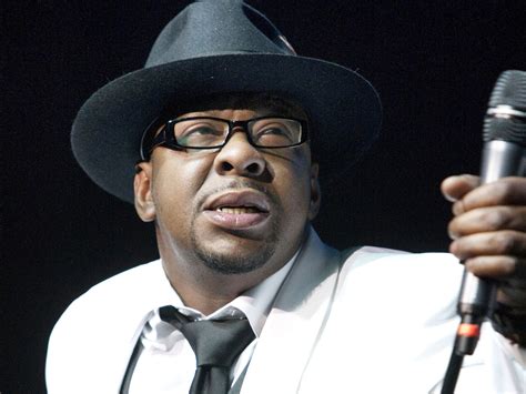 Bobby Brown exits New Edition reunion tour for health reasons - CBS News