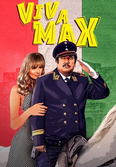 Watch Viva Max (1969) - Free Movies | Tubi