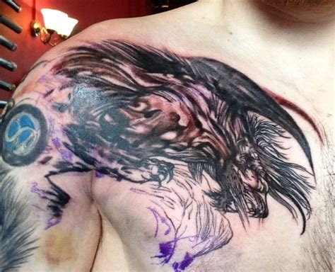 Behemoth Tattoo by pablo-hassan on DeviantArt