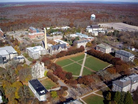 University of Rhode Island, Kingston, Rhode Island - College Overview