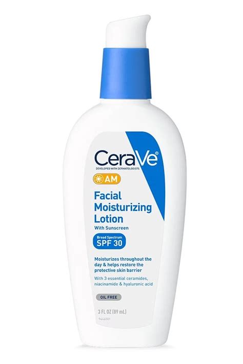 18 Dermatologist-Approved SPF Moisturizers From the Drugstore ...