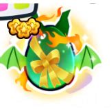 Exclusive dragon egg - Game Items - Gameflip