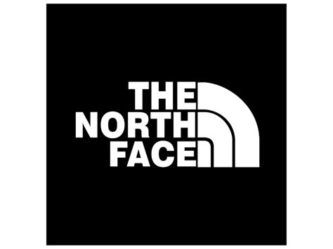 The North Face Logo PNG Transparent & SVG Vector - Freebie Supply