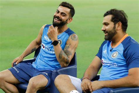 Virat Kohli Opens up on Camaraderie With Rohit Sharma on Birthday | WATCH VIDEO