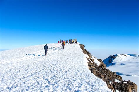 Mt. Kilimanjaro Hiking Packages - Kilimanjaro Private Climb