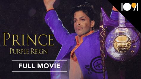 Prince: Purple Reign (FULL MOVIE) - YouTube