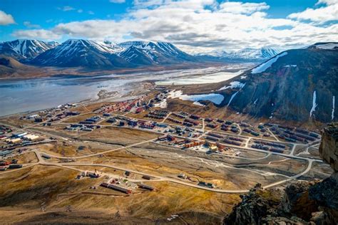 Longyearbyen: a walking tour of the world’s northernmost town