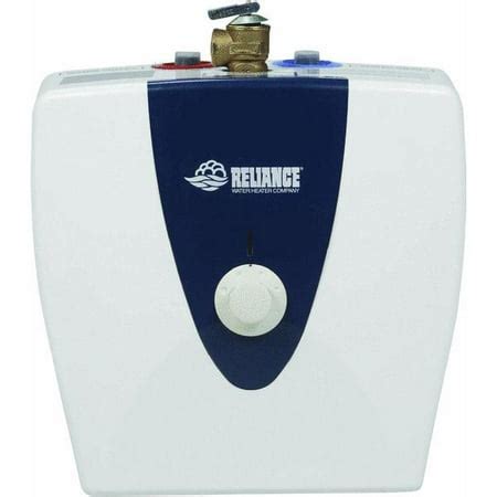 Reliance 2.5gal Electric Water Heater - Walmart.com