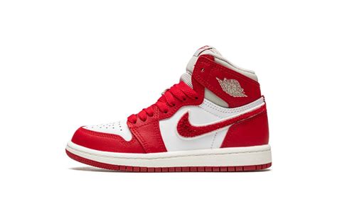 Air Jordan 1 Retro High OG PS "Varsity Red" - Stadium Goods