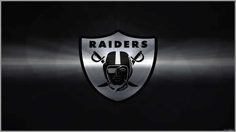 Oakland Raiders Logo Wallpaper (79+ images)